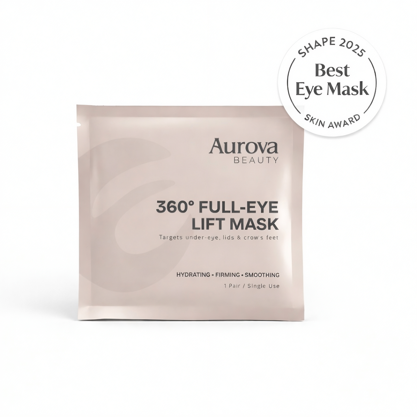 Eye Mask with Bio-Collagen Peptide Complex & Vitamin C