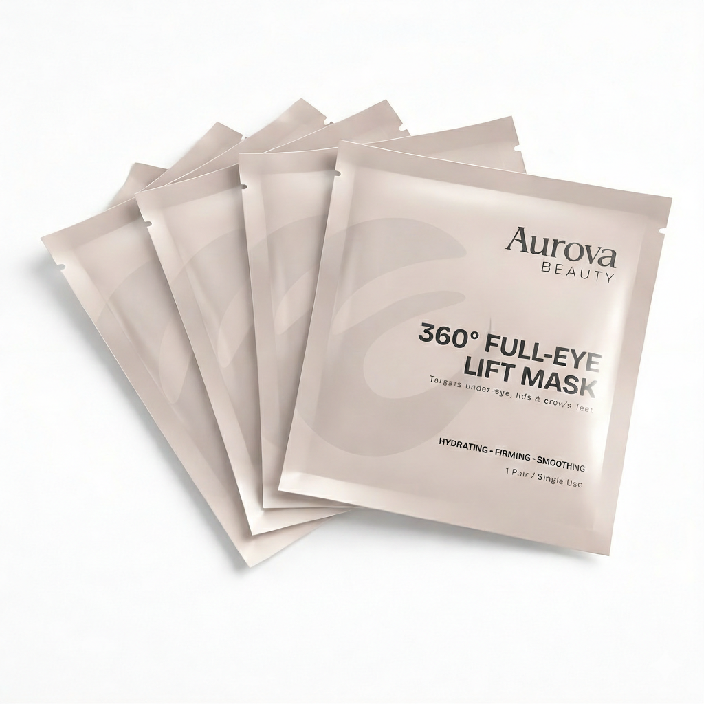 Eye Mask with Bio-Collagen Peptide Complex & Vitamin C