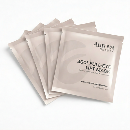 Eye Mask with Bio-Collagen Peptide Complex & Vitamin C