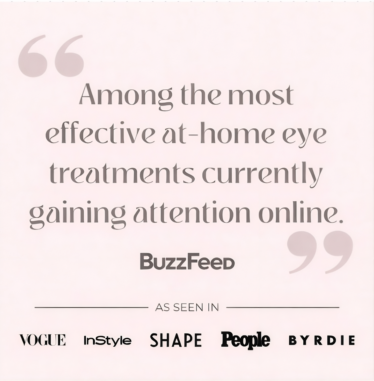 Eye Mask with Bio-Collagen Peptide Complex & Vitamin C