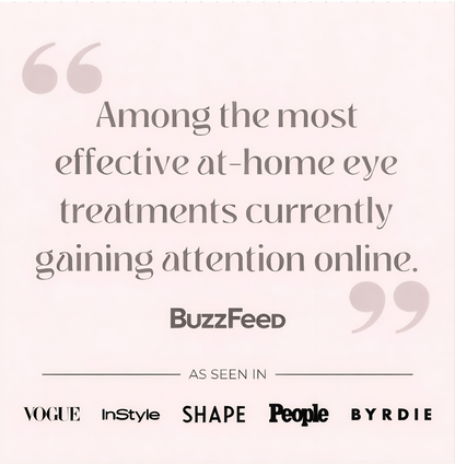 Eye Mask with Bio-Collagen Peptide Complex & Vitamin C